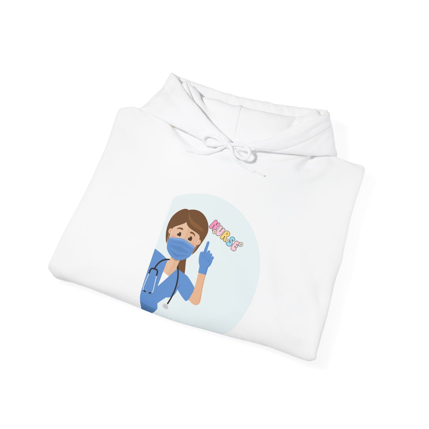 Healthcare Hero Hoodie, Nurse Sweatshirt, Medical Staff Gift, Healthcare Worker Apparel, Appreciation Hoodie